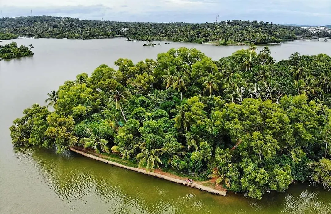 Mavila Beach Resort, Kerala'S Heritage Temple Villa-1