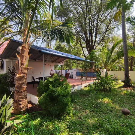 Mavila Beach Resort, Kerala'S Heritage Temple Villa-3